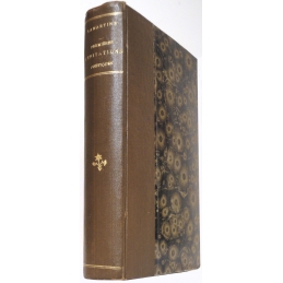 Œuvres complètes de A. Lamartine, tome I  Premières méditations poétiques. La mort de Socrate