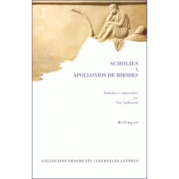 Scholies à Apollonios de Rhodes. Bilingue