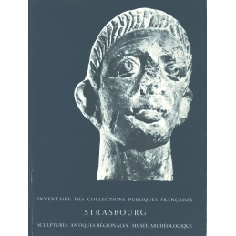 Strasbourg Musée archéologique - Sculptures antiques régionales