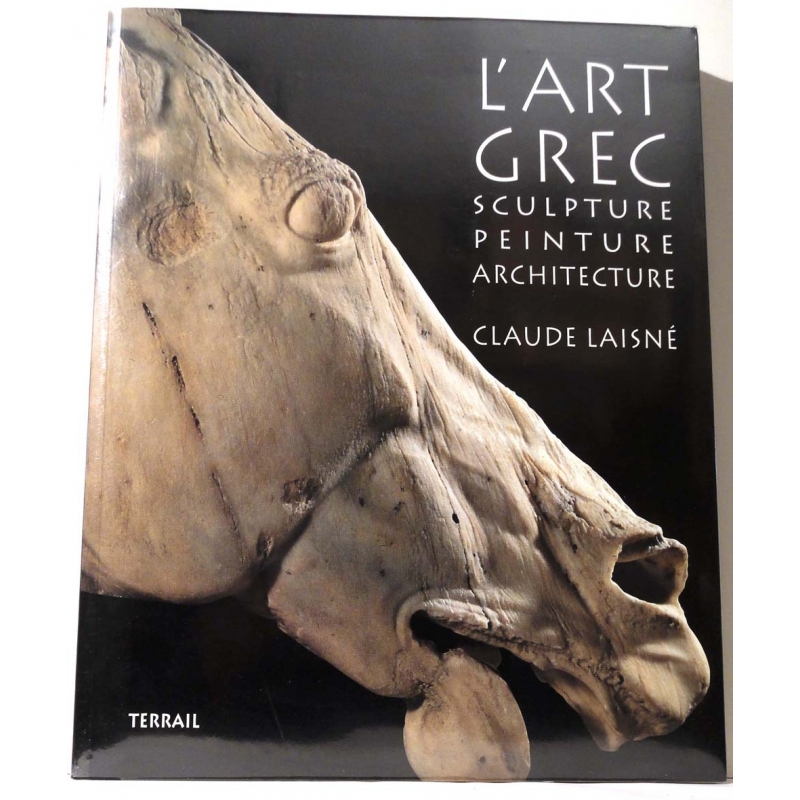 L'art grec : sculpture, peinture, architecture