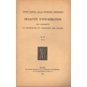 Bulletin d\'information de l\'Institut de recherche et d\'histoire des textes n° 10. 1961