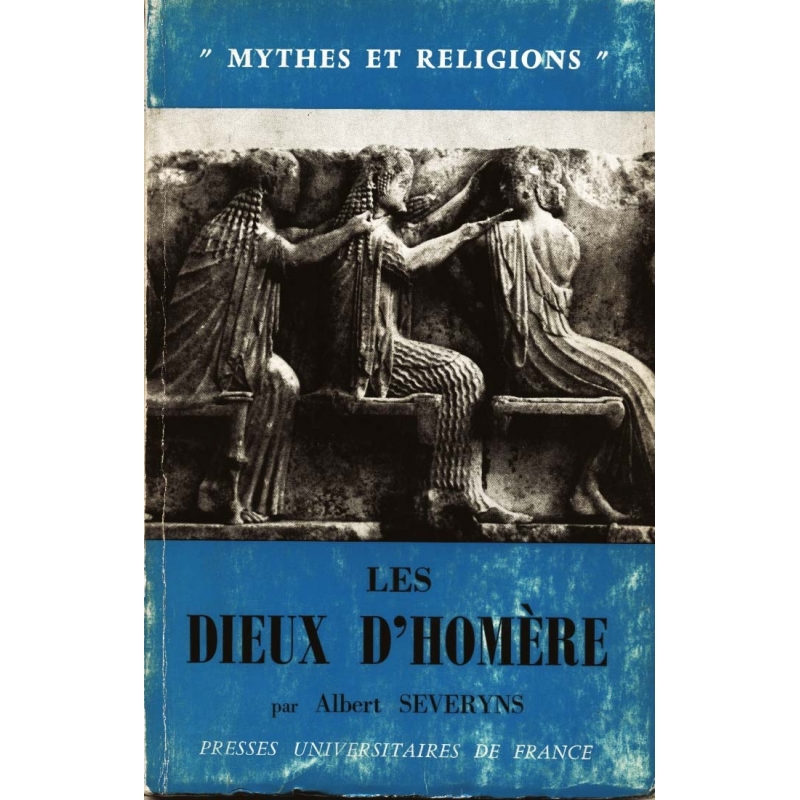 Les Dieux d'Homère