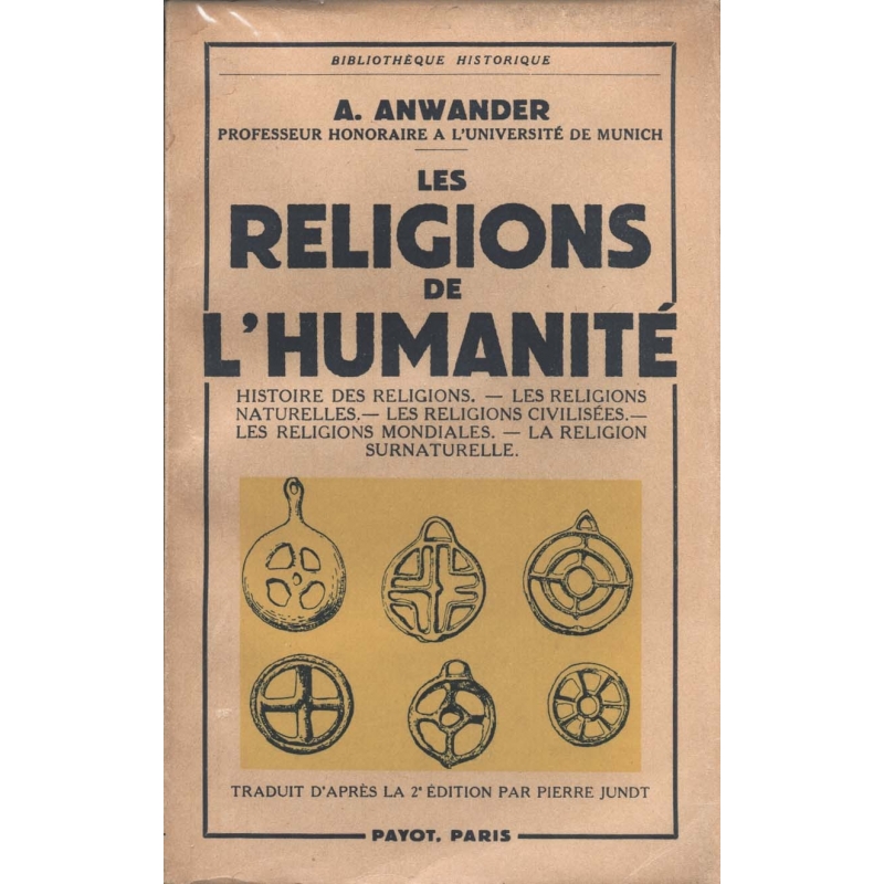 Les religions de l'humanité