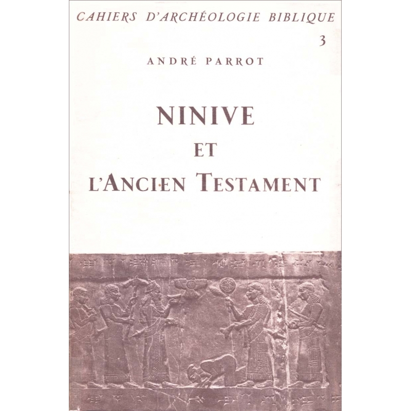 Ninive et l'Ancien Testament