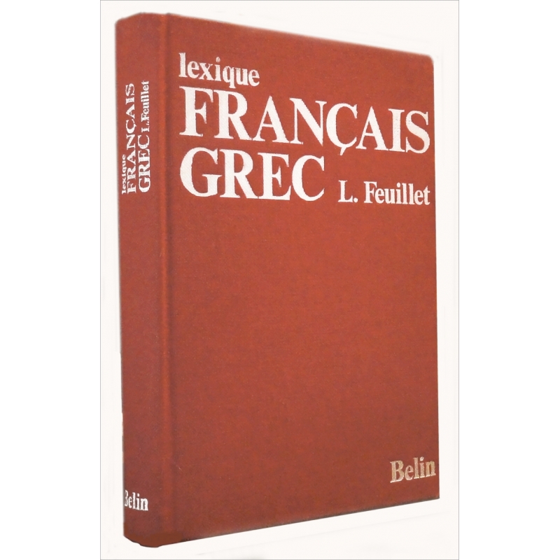 Lexique français-grec
