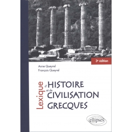 Lexique d'histoire et de civilisation grecques