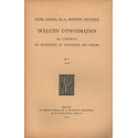 Bulletin d\'information de l\'Institut de recherche et d\'histoire des textes n° 7. 1958