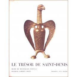 Le trésor de Saint-Denis. Planches et notices, tome III