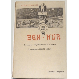 Ben-Hur. Le prince de Jérusalem