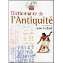 Dictionnaire de l\'Antiquité. Deuxième édition