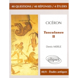 Cicéron, Tusculanes II