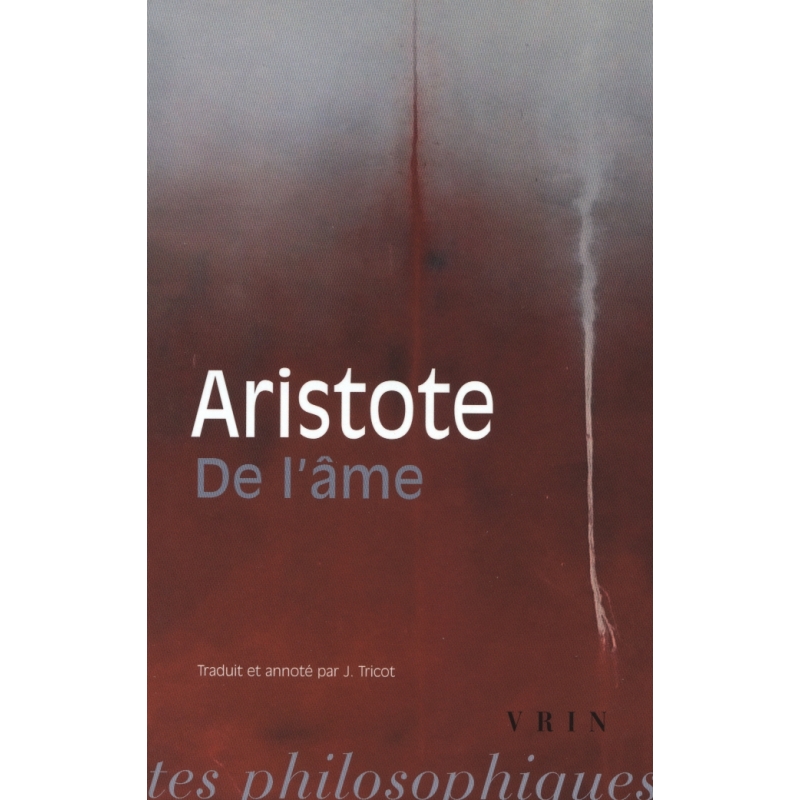 De l'âme