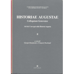 Historiae Augustae Colloquium Genevense