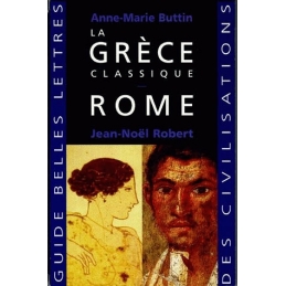 Rome - La Grèce classique. Coffret deux volumes.