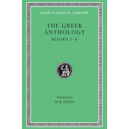 The Greek Anthology, volume I, II