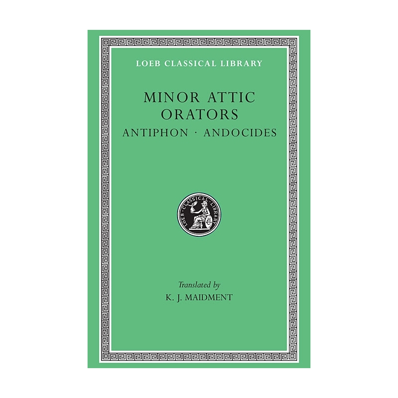 Minor Attic Orators I