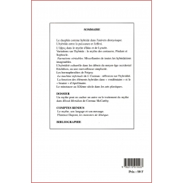 Uranie 6 : Hybrides et hybridités. Analyses. Dossiers. Comptes rendus. Bibliographie