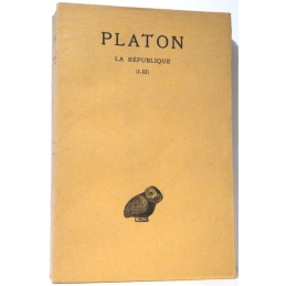 Œuvres complètes, tome VI, La République : livres I à III (traduction)