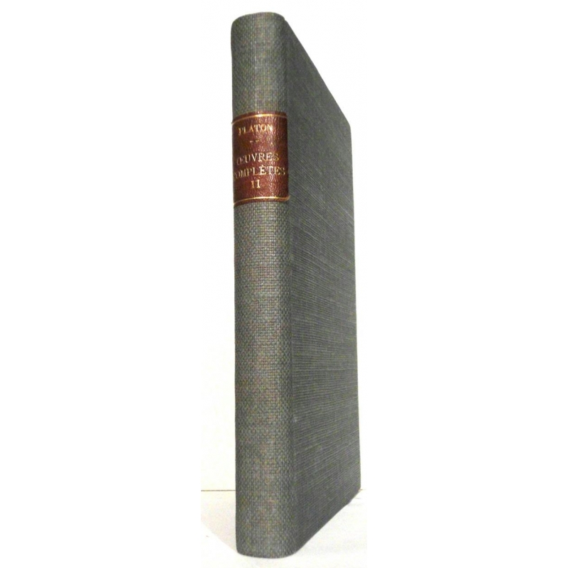 Œuvres complètes, tome II : Hippias majeur, Charmide, Lachès, Lysis