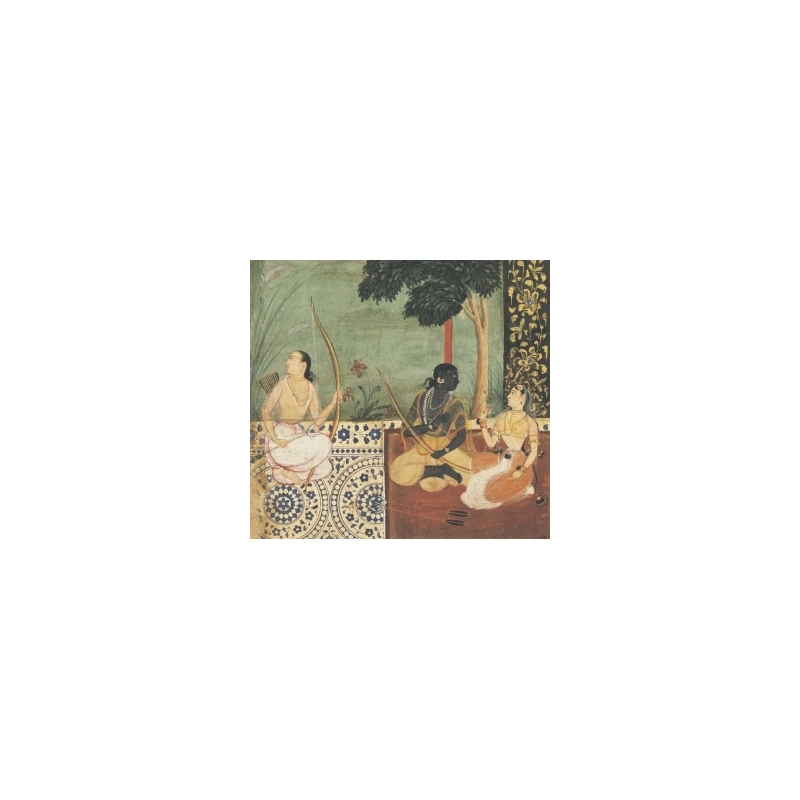 Le Ramayana de Valmiki illustré par les miniatures indiennes du XVIe au XIXe siècle
