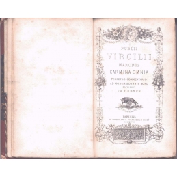 Publii Virgilii Maronis Carmina omnia