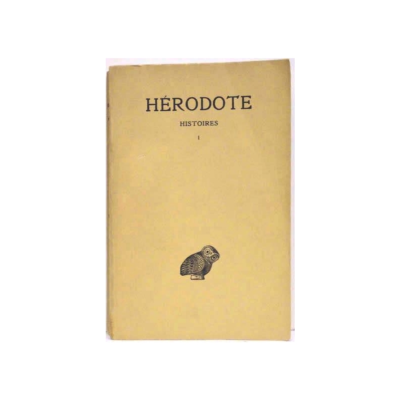 Histoires, livre I   Clio