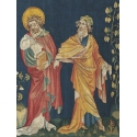 L\'Apocalypse de saint Jean illustrée par la tapisserie d\'Angers