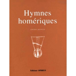 Hymnes homériques, Edition bilingue. Traduction de Renée Jacquin