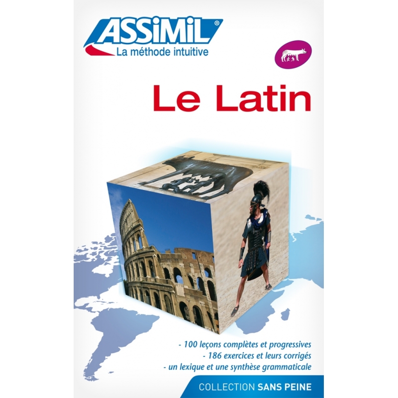 Le latin (livre seul)