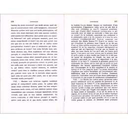 De la divination, Du destin, Académiques