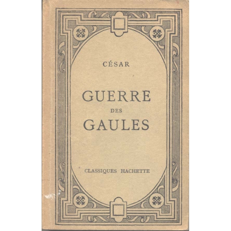 Guerre des Gaules