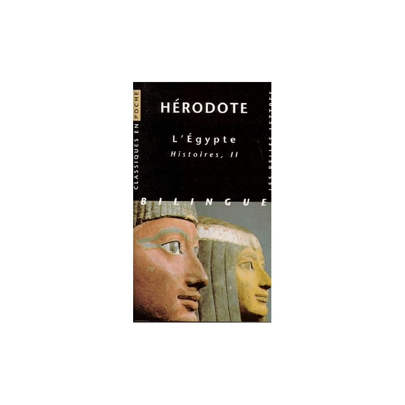 L'Egypte. Histoires, II