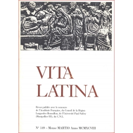 Vita Latina - N° 149. Mense Martio Anno MCMXCVIII