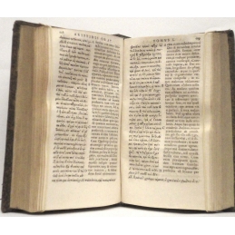 Aelii Aristidis Adrianensis Oratoris Clarissimi, Orationum tomi III.