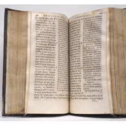 Aelii Aristidis Adrianensis Oratoris Clarissimi, Orationum tomi III.