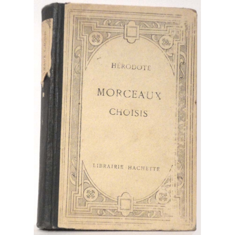 Morceaux choisis