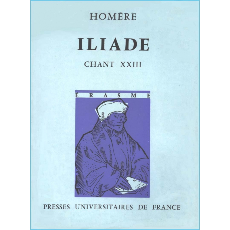 Iliade chant XXIII