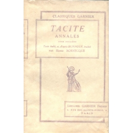 Annales, tomes I et II