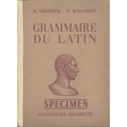 Grammaire du latin