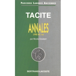Tacite : Annales, livre XIV (I-XXII)
