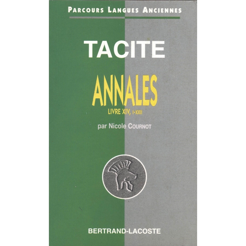 Tacite : Annales, livre XIV (I-XXII)