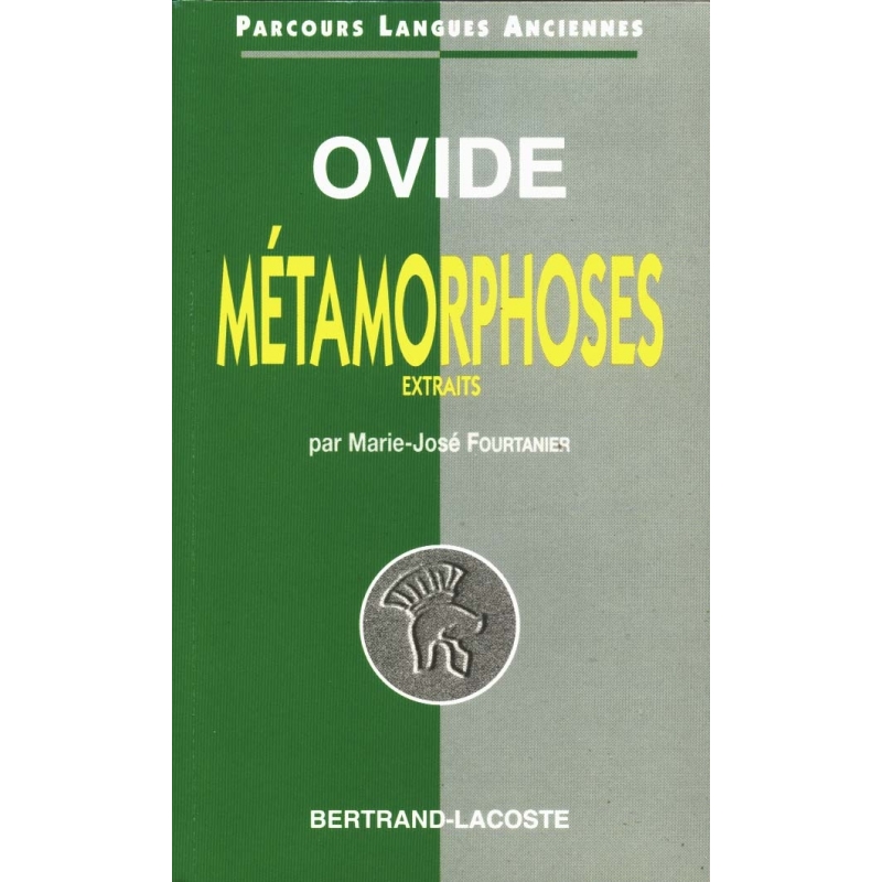 Ovide : Métamorphoses, extraits