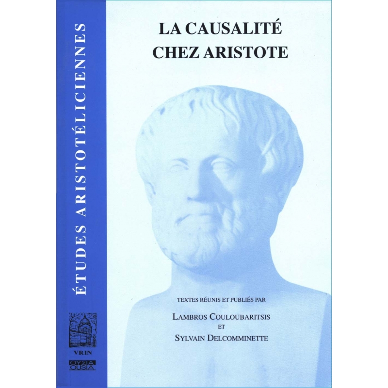 La causalité chez Aristote