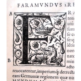 Pauli Aemylii Veronensis, historici clarissimi, De rebus gestis francorum...