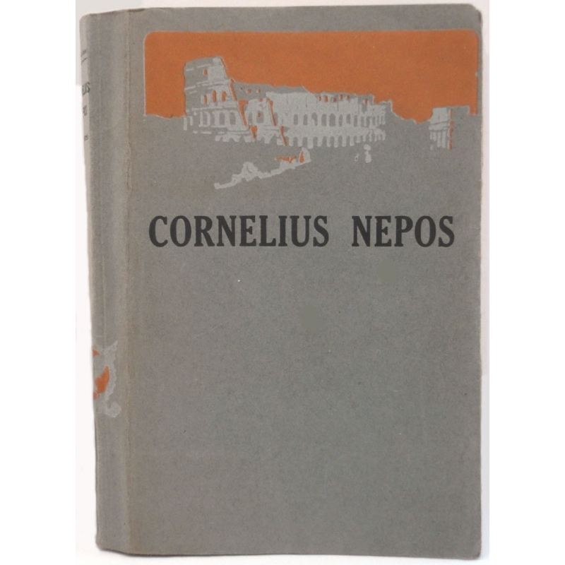 Cornélius Népos - Œuvres