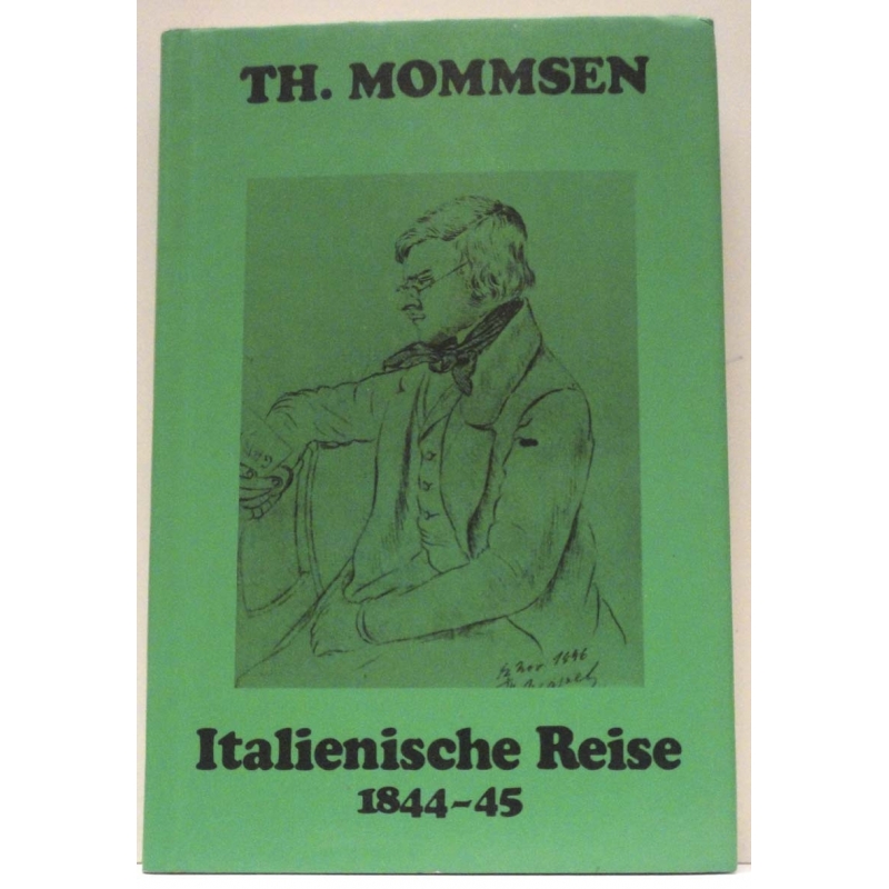 Tagebuch der französisch-italienischen Reise 1844/1845