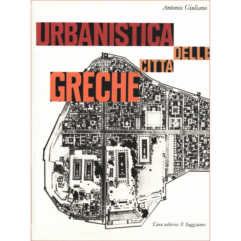 Urbanistica delle cita greche