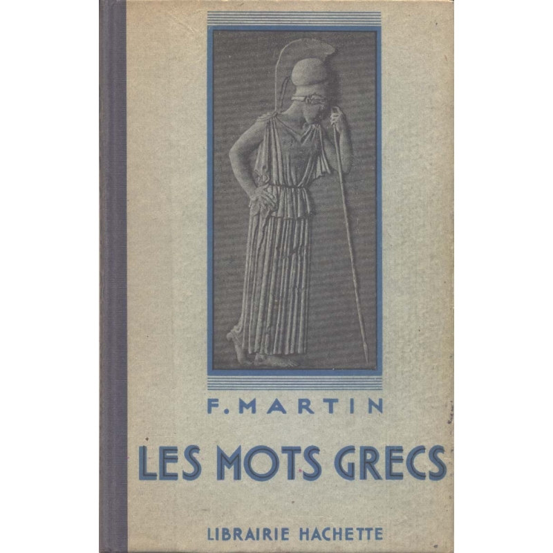 Les mots grecs