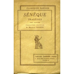 Tragédies, tomes I et II