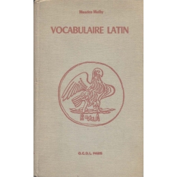 Carnet de vocabulaire latin (vocabulaire de base du latin)